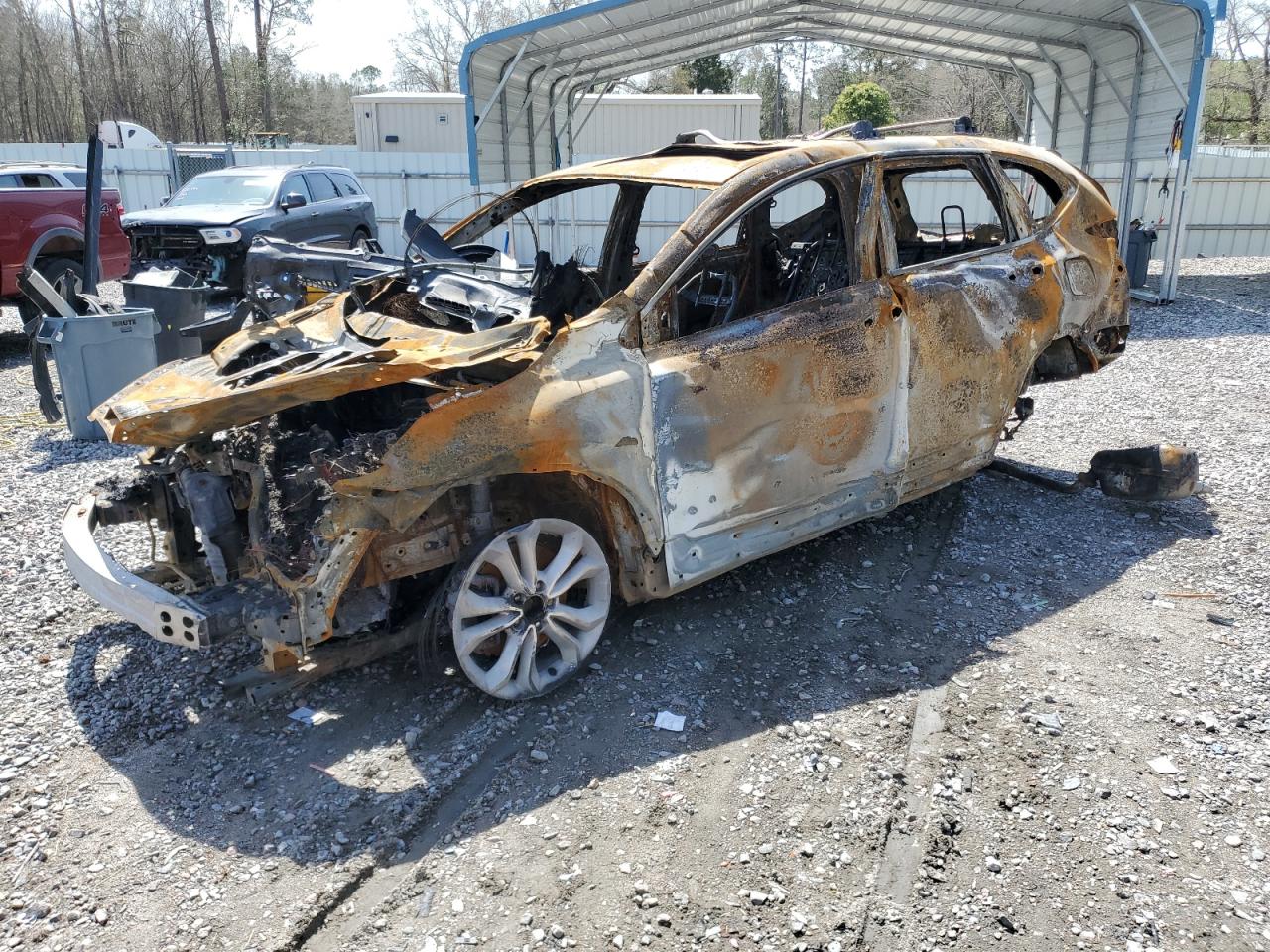 HONDA CR-V EX