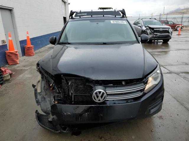 2017 VOLKSWAGEN TIGUAN S - WVGBV7AX8HK046105