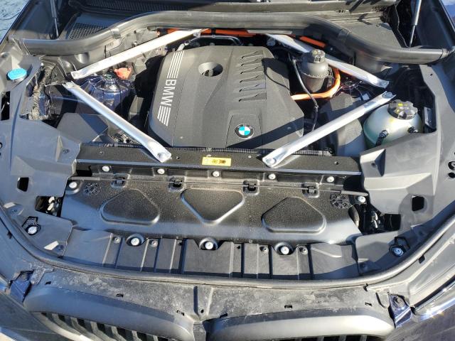 2025 BMW X5 XDRIVE5 - 5UX43EU09S9Y75302