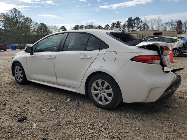 Vin: 5yfb4mde9pp002940, lot: 50795955, toyota corolla le 20232