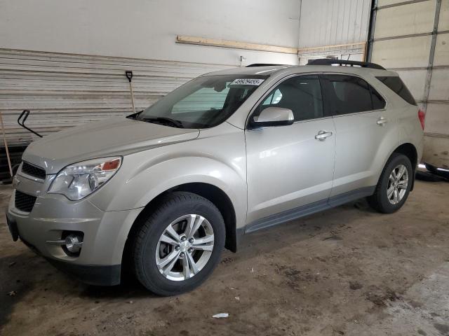 2013 CHEVROLET EQUINOX LT #3115687935