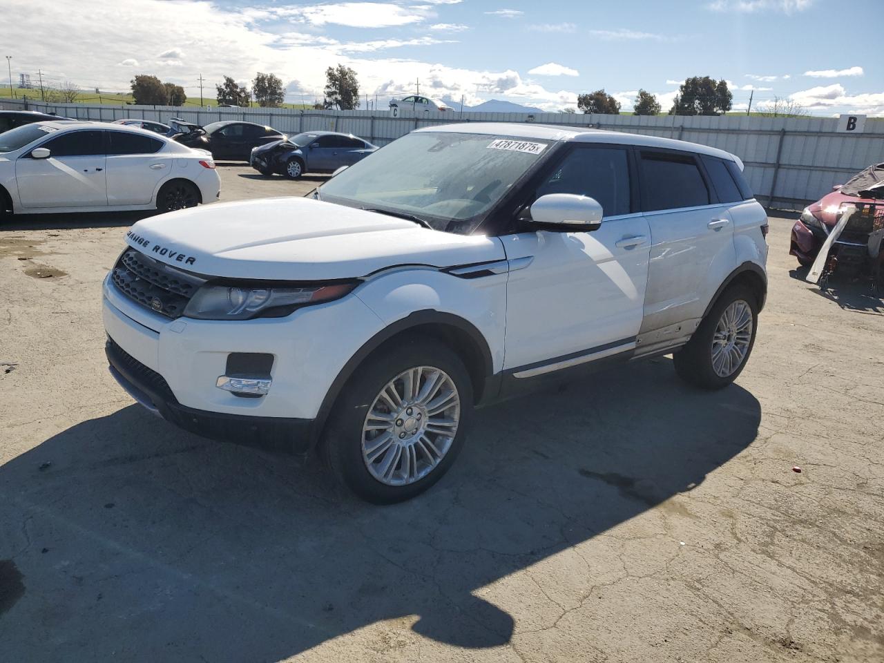 LAND ROVER RANGE ROVER PRESTIGE PREMIUM