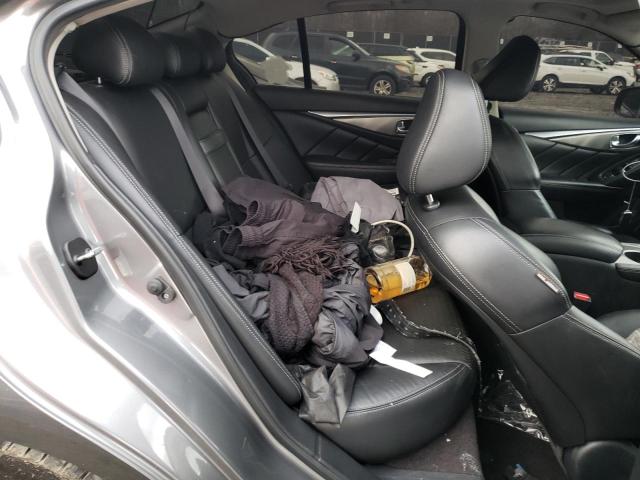 2019 INFINITI Q50 LUXE - JN1EV7AR5KM591227