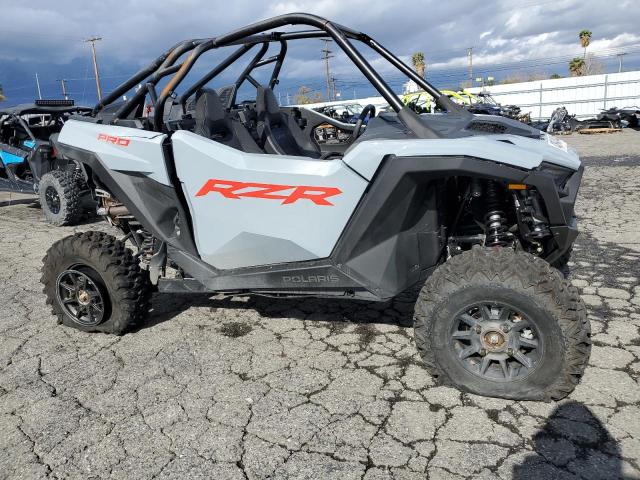 POLARIS RZR PRO XP 2025 gray  gas 3NSXPE923SG072710 photo #1