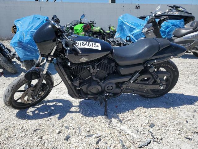 2015 HARLEY-DAVIDSON XG500 1HD4NAA12FC505625