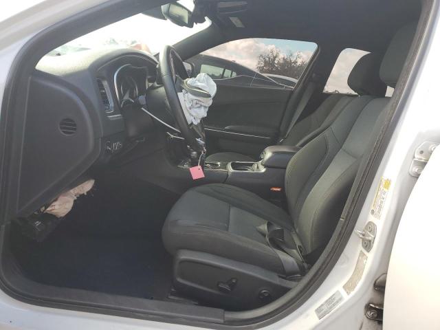 2016 DODGE CHARGER SX - 2C3CDXHG5GH257158