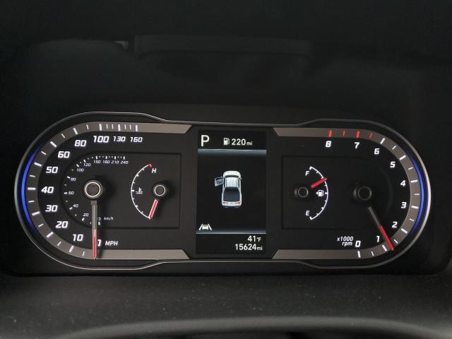 2022 HYUNDAI SANTA CRUZ - 5NTJADAE1NH025763
