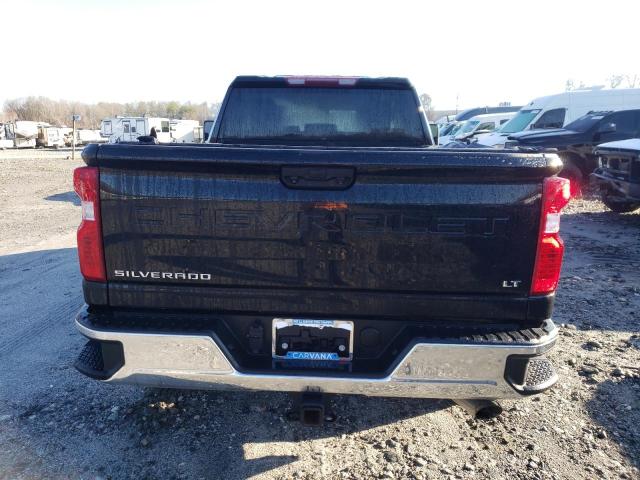 2024 CHEVROLET SILVERADO - 1GC5YNE70RF118495
