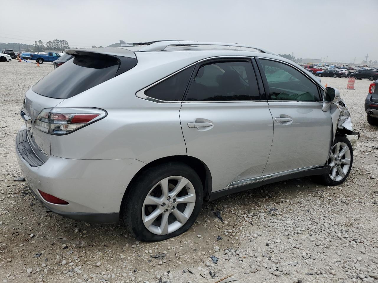 LEXUS RX 350