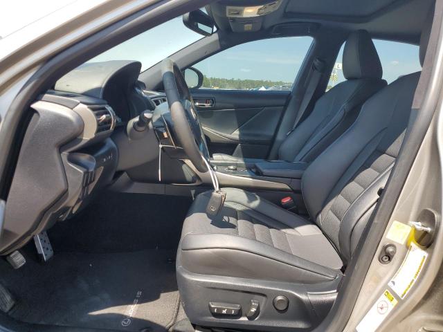 2015 LEXUS IS 250 - JTHBF1D26F5076731