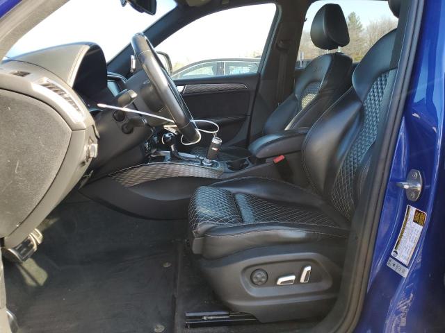 2017 AUDI SQ5 PREMIU WA1CCAFP0HA015628