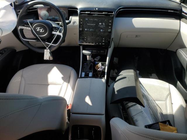 2023 HYUNDAI TUCSON SEL - 5NMJF3AE0PH264490