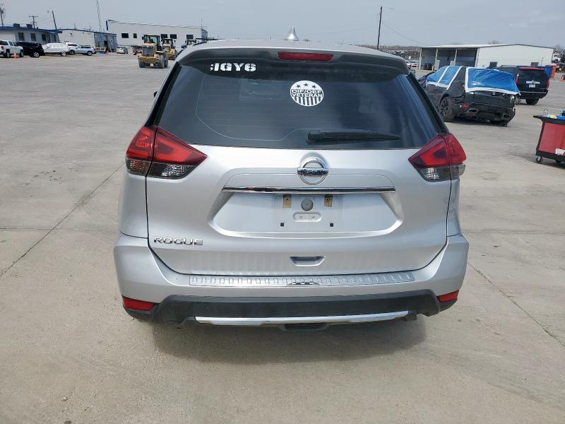 2019 NISSAN ROGUE S - 5N1AT2MTXKC831417