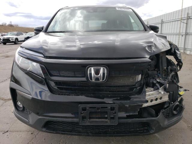 2021 HONDA PILOT SE 5FNYF6H22MB077504