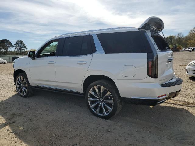 Vin: 1gys9drlxsr225702, lot: 50332675, cadillac escalade premium luxury platinum 20252