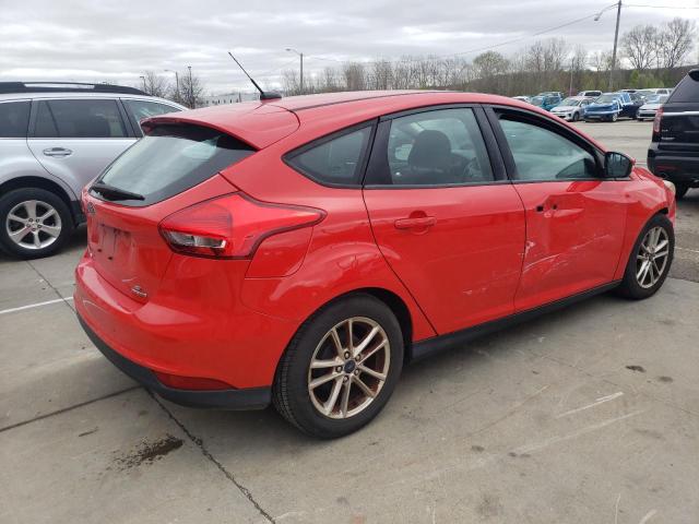2016 FORD FOCUS SE - 1FADP3K22GL232692