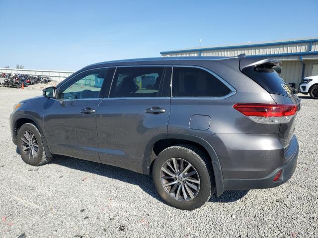 Vin: 5tdjzrfh5hs456984, lot: 50780025, toyota highlander se 20172