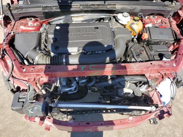2021 BUICK ENVISION P - LRBFZMR41MD112042