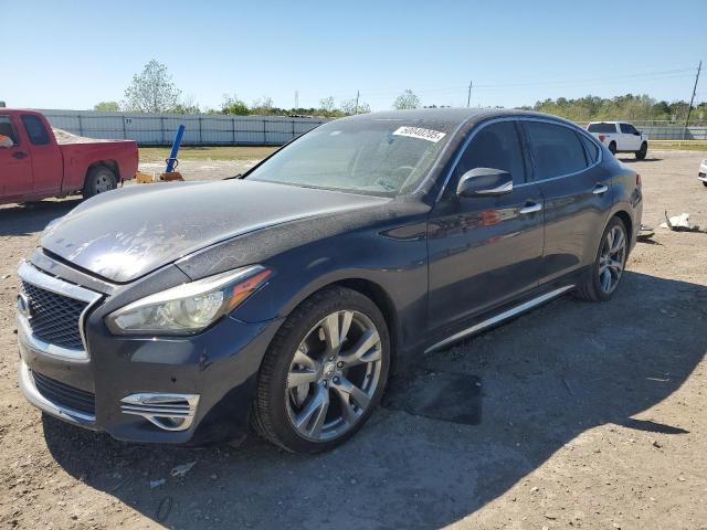 Vin: jn1by1pp6km685100, lot: 50040205, infiniti q70 3.7 luxe 2019 img_1