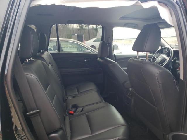 2022 HONDA PILOT EXL - 5FNYF6H55NB017129