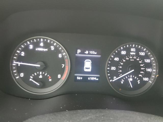 2019 HYUNDAI TUCSON SE - KM8J23A42KU998127