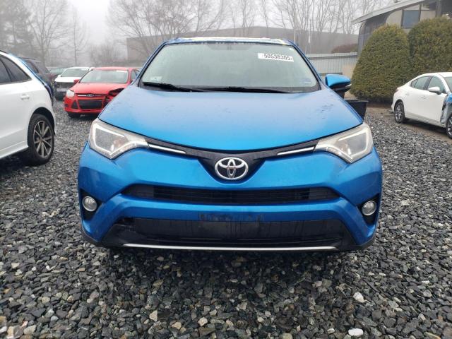 2016 TOYOTA RAV4 XLE - JTMWFREVXGJ076444