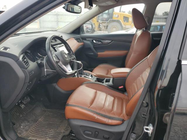 2017 NISSAN ROGUE S - JN8AT2MT1HW154595