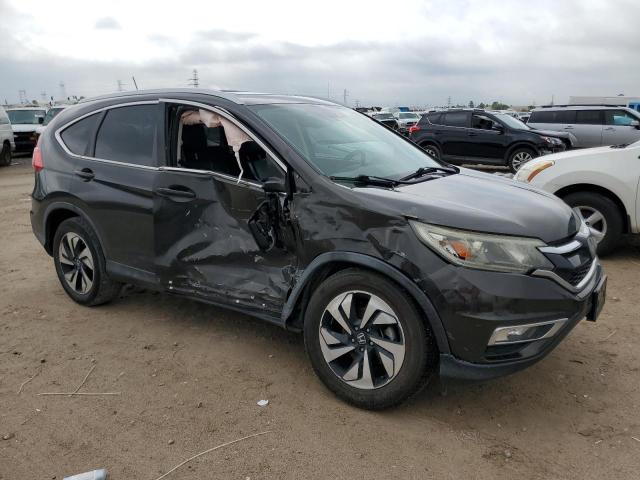 Vin: 5j6rm3h96fl006905, lot: 50803265, honda crv touring 20154