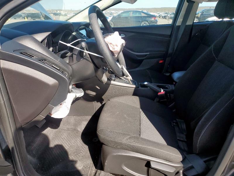 2018 FORD FOCUS SEL - 1FADP3M20JL304378