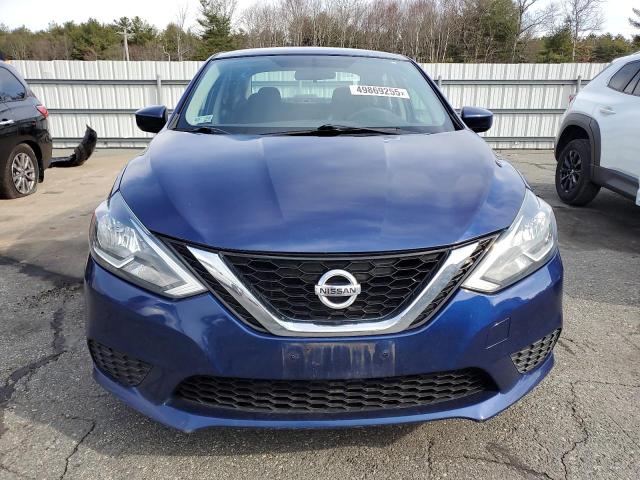 2017 NISSAN SENTRA S - 3N1AB7AP6HL668647