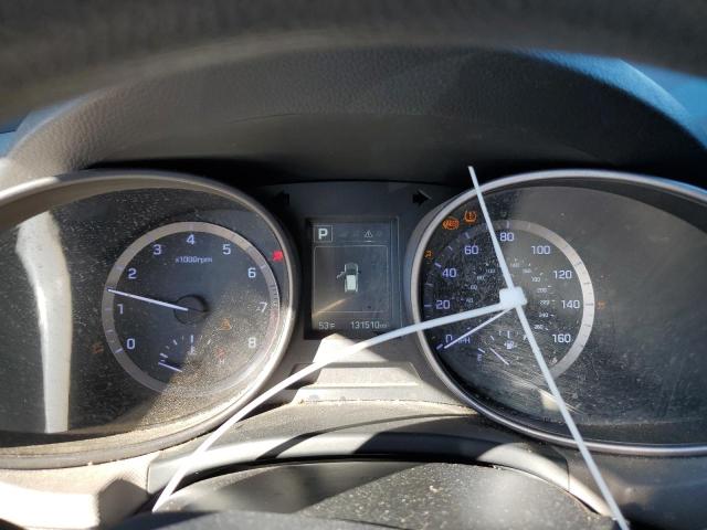 2018 HYUNDAI SANTA FE S - 5NMZT3LB8JH096362