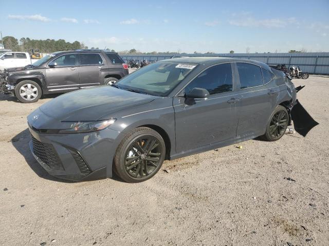 Vin: 4t1daack2su078580, lot: 49168065, toyota camry xse 2025 img_1