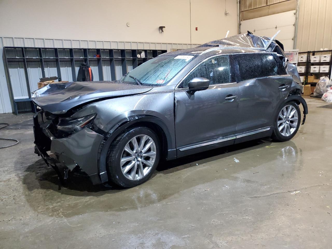 MAZDA CX-9 GRAND TOURING