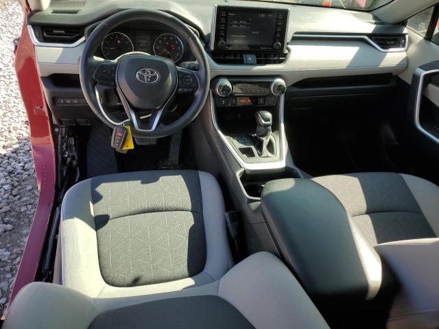 2019 TOYOTA RAV4 XLE - JTMP1RFV7KJ022366