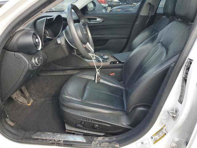 2017 ALFA ROMEO GIULIA TI - ZARFAEEN3H7544414
