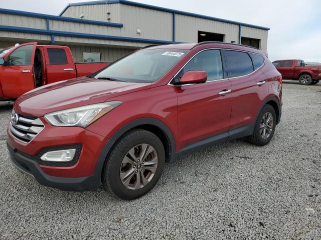 Vin: 5xyzu3lb3fg276816, lot: 50444075, hyundai santa fe 2015 img_1