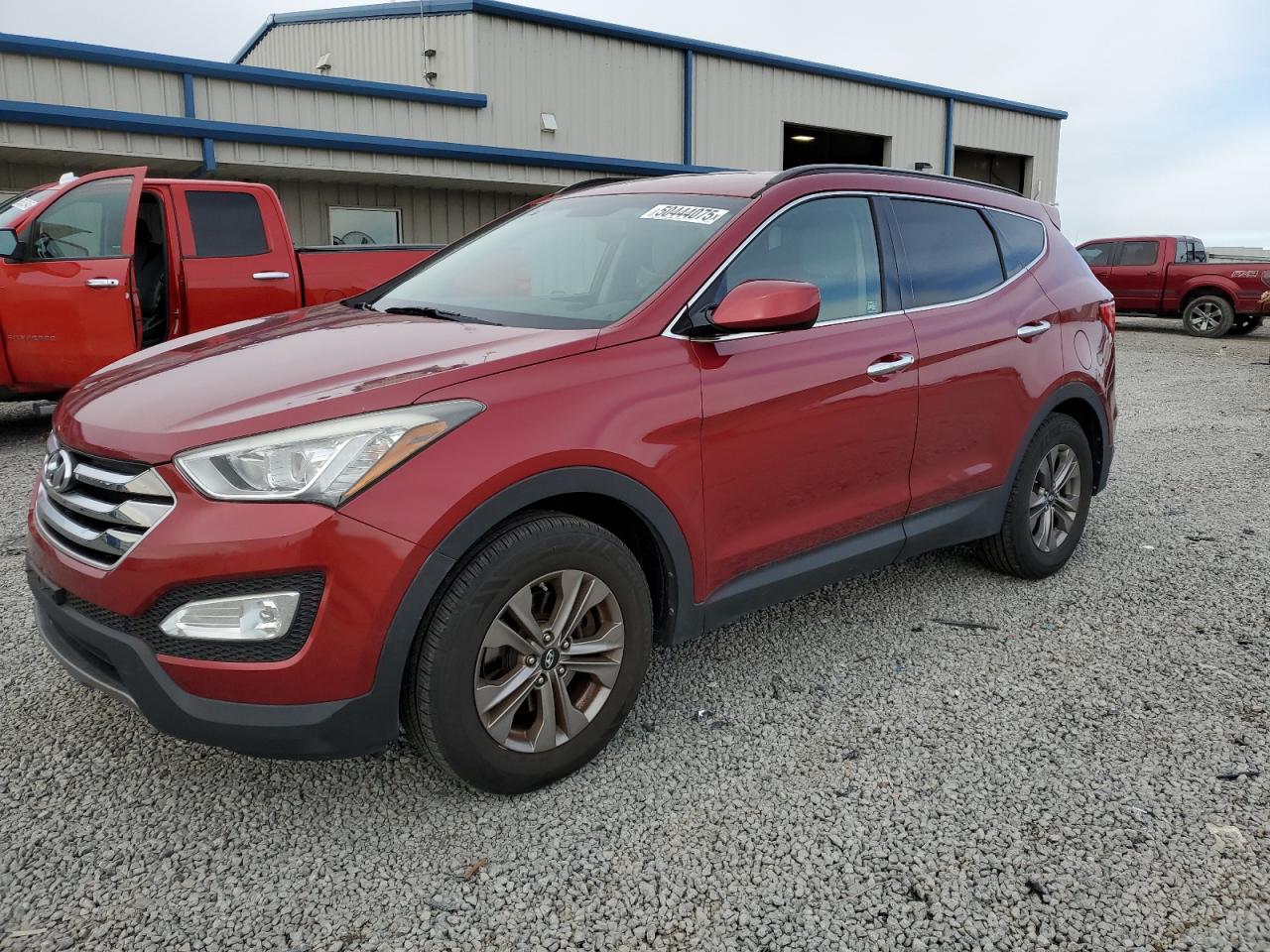 HYUNDAI SANTA FE S