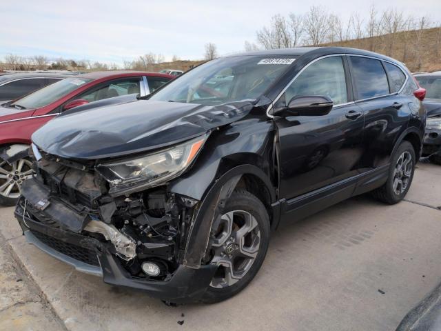 Vin: 7farw2h80je014550, lot: 49874725, honda crv exl 2018 img_1