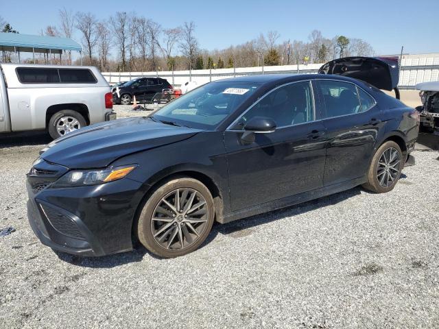 TOYOTA CAMRY SE N