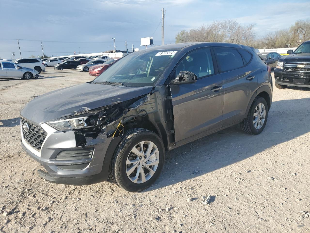 HYUNDAI TUCSON SE