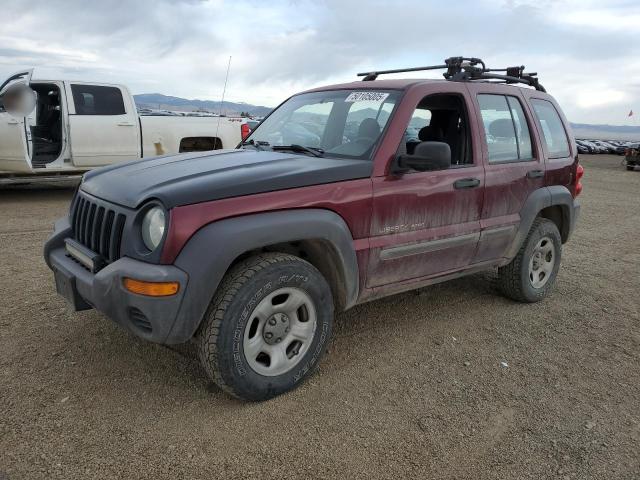 JEEP LIBERRTY