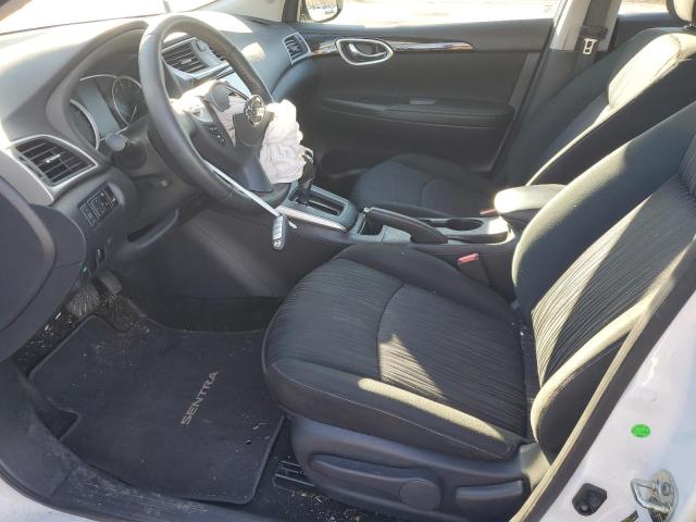 2019 NISSAN SENTRA S - 3N1AB7AP0KY442923