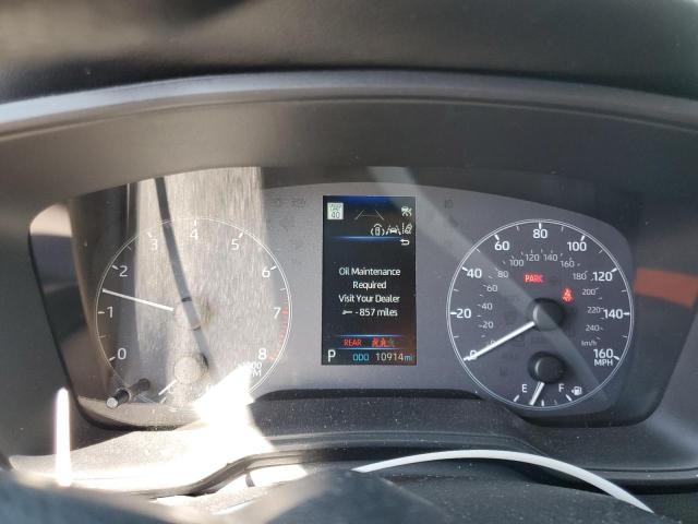 2025 TOYOTA COROLLA LE - 5YFB4MDE5SP239885