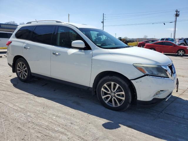 Vin: 5n1ar2mn6fc652149, lot: 50425055, nissan pathfinder s 20154