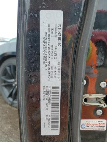 2017 DODGE CHARGER R/ - 2C3CDXCTXHH620379