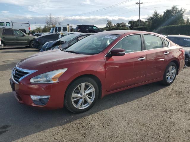 NISSAN ALTIMA 2.5