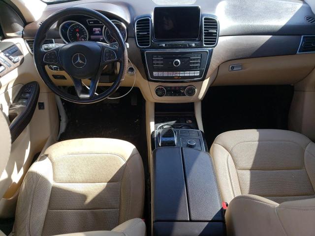 2016 MERCEDES-BENZ GLE 350D 4 4JGDA2EB5GA673791