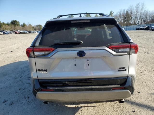 2022 TOYOTA RAV4 XSE - 4T3E6RFVXNU090238