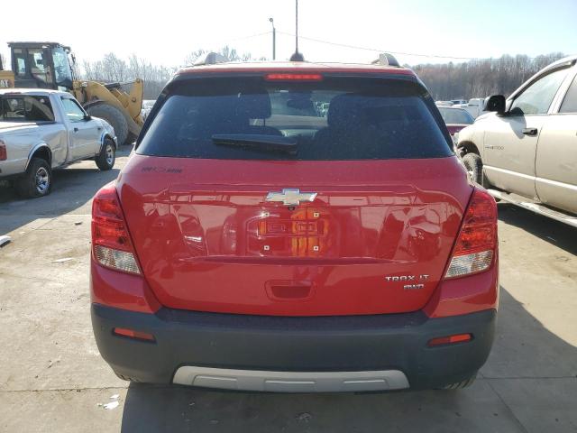 2015 CHEVROLET TRAX 1LT - KL7CJRSB1FB118680