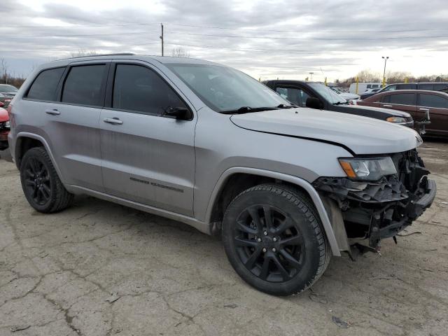 Vin: 1c4rjfag9hc848987, lot: 48160285, jeep grand cher laredo 20174
